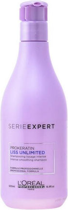 L'Oréal Professionnel Serie Expert liss unlimited shampoo - 300 ml