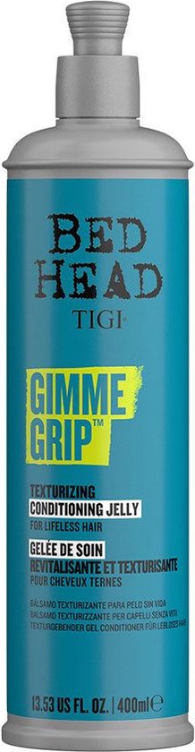 TIGI - Bed Head Gimme Grip Conditioner - 400 ml