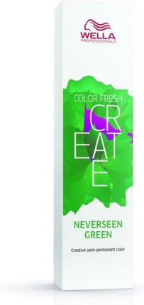 Wella Color Fresh CREATE neverseen green 60ml