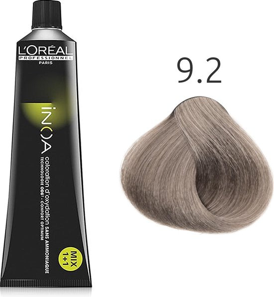 L'Oréal Professionnel - L'Oréal Inoa 60 GR 9.2