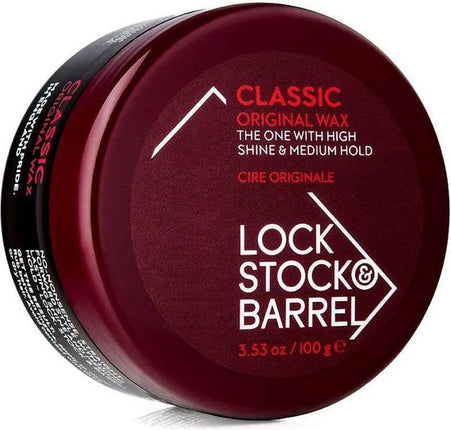 Lock Stock & Barrel  haarwax 100 g