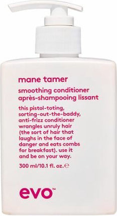 Evo Mane Tamer Smoothing Conditioner  300ml