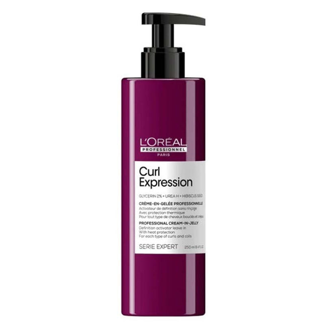LOREAL SERIE EXPERT CURL EXPRESSION CREAM-IN-JELLY DEFINITION ACTIVATOR 250 ML