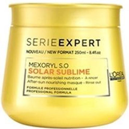 Loreal Professionnel - Expert Solar Sublime Mask - Regenerační maska - 250ml