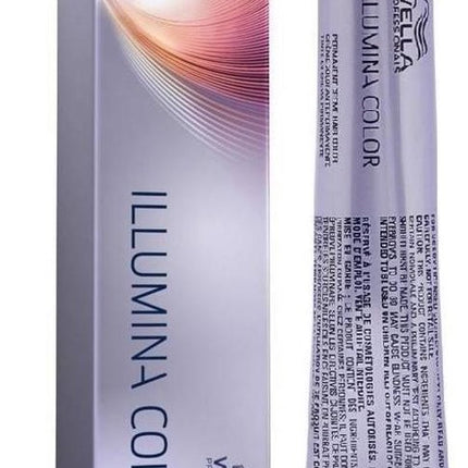 Wella Illumina Color 6/19 60 Ml