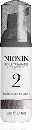 Nioxin System 2 Scalp Treatment 100 ml