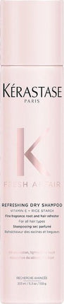 Kérastase - Fresh Affair - Refreshing Droog Shampoo - 34 gr Travelsize