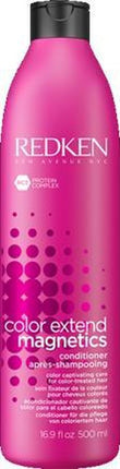 RedKen Color Extend Magnetics Conditioner 500 ml - Conditioner voor ieder haartype - Conditioner voor ieder haartype
