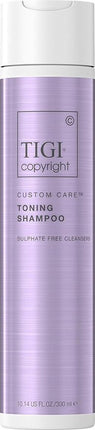 TIGI Copyright Toning Shampoo 300ml Shampooing Violet