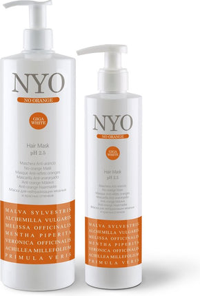 NYO No Orange hair mask 300ml