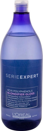 L'Oréal Professionnel Blondifier Shampoo Gloss 1500 ml -  vrouwen - Voor