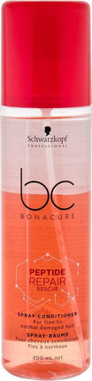 Schwarzkopf Bonacure Repair Rescue Spray Conditioner 200ml - Conditioner voor ieder haartype