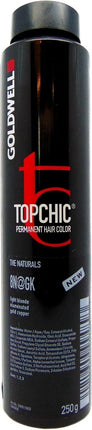 Goldwell Topchic Hair Color bus - 250 ml 8N@GK