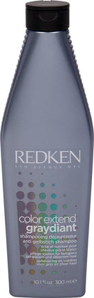 Redken Color Extend Graydiant Zilvershampoo voor Zilvergrijs Haar - 300 ml