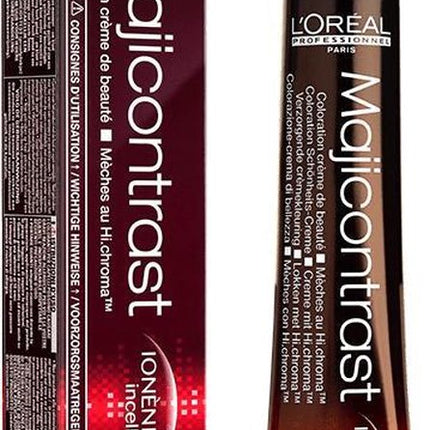 L'Oreal - Maji Contrast Haarverf - Red Magenta - 50ml