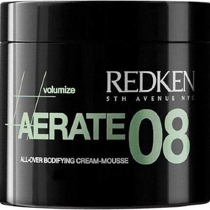 Redken - Redken Aerate 08 All-Over Bodifying Cream Mousse