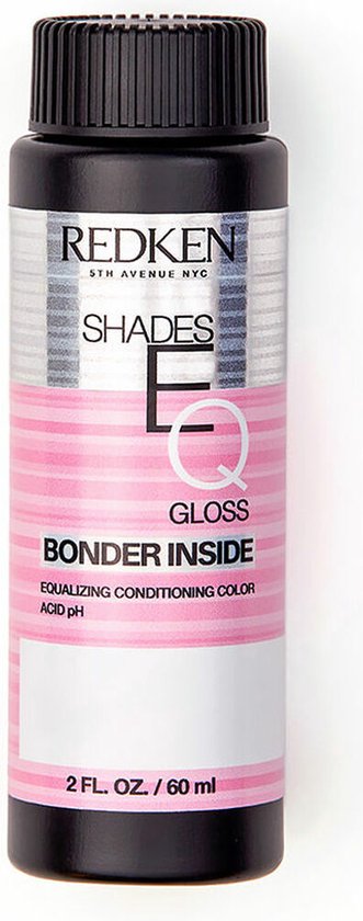 Semi-permanente kleurstof Redken Shades EQ Bonder Inside 09N-8 - 60 ml