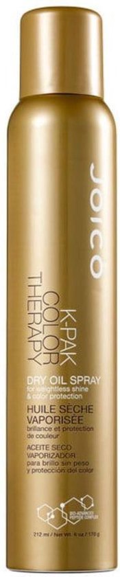 JOICO K-Pak Color Therapy Dry Oil Spray