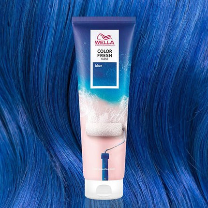 Wella Color Fresh Mask Red