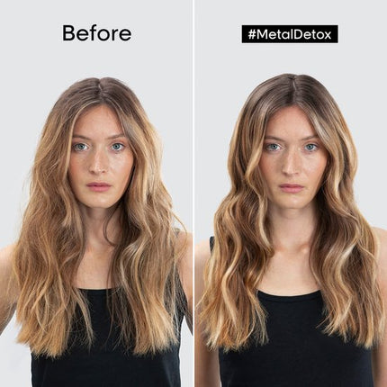 L'Oréal Professionnel Metal Detox Olie - Beschermende olie voor zacht en glanzend haar – Serie Expert – 50 ml