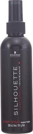 Schwarzkopf Silhouette Super Hold Pumpspray 200 ml