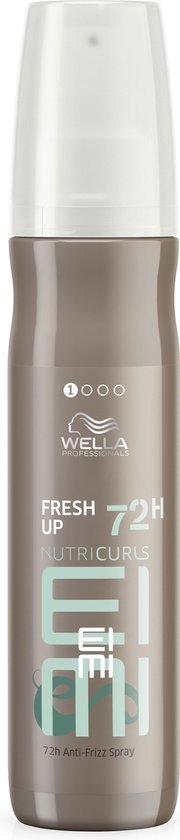 Wella Professionals EIMI Nutricurls Fresh Up 150ML