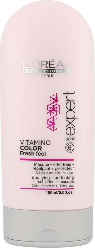 L'Oreal Expert Professionnel - VITAMINO COLOR A-OX fresh feel mask 150 ml