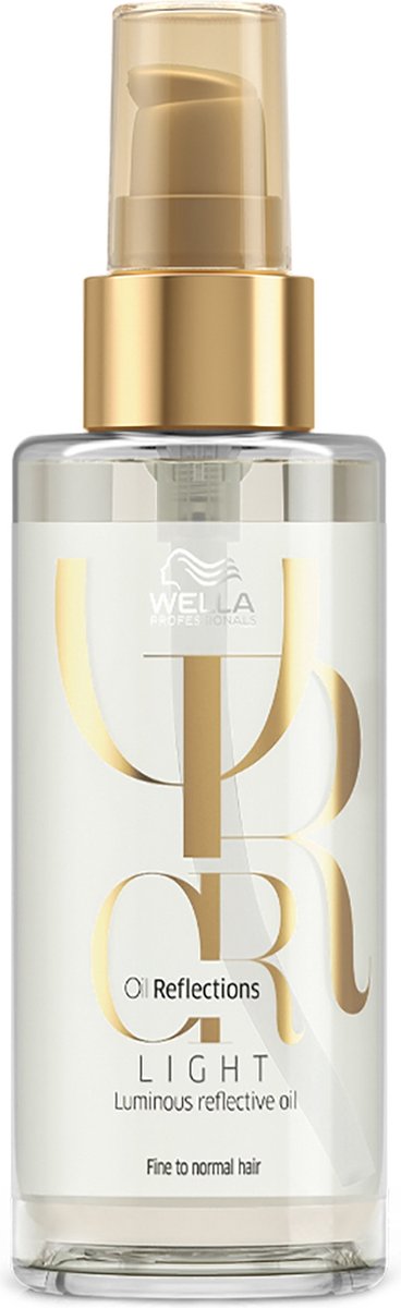 Wella Professionals Oil Reflections Luminous Smoothening Oil Light 100ML