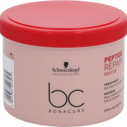 Schwarzkopf Bonacure Repair RescueTreatment 500ml