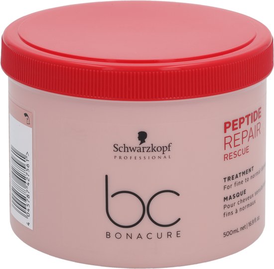 Schwarzkopf Bonacure Repair RescueTreatment 500ml