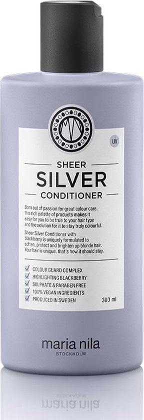 Maria Nila Sheer Silver Conditioner - 1000ml