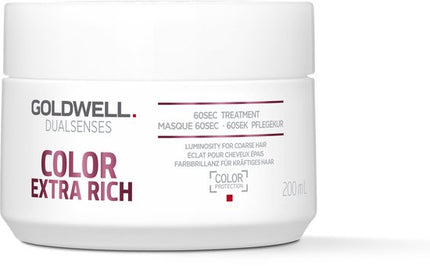 Goldwell Dualsenses Color Extra Rich 60 Sec Treatment - 200ml