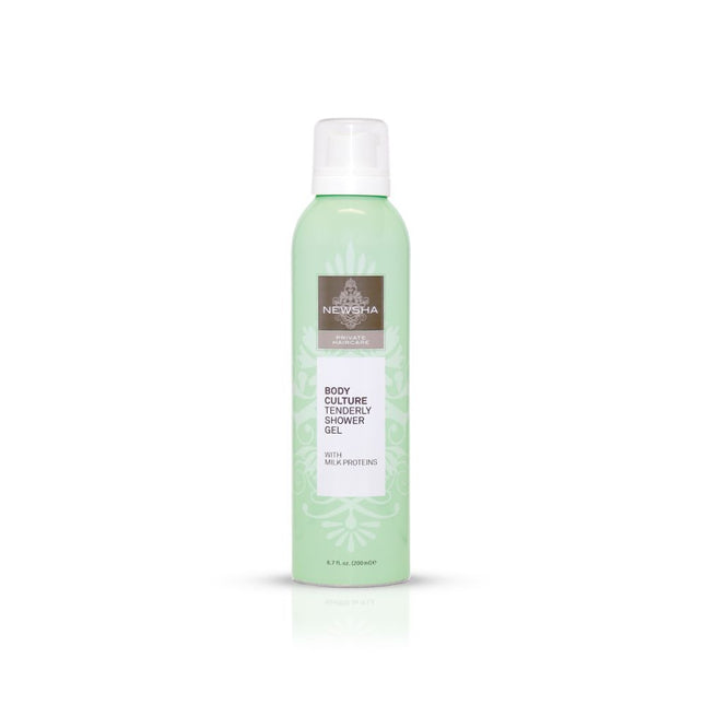 NEWSHA BODY CULTURE TENDERLY SHOWER GEL 200ml