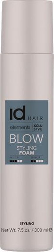 IdHAIR - Elements Xclusive Styling Foam 300 ml