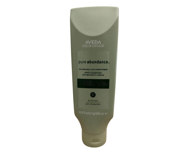 Ga naar het einde van de afbeeldingengalerij Ga naar het begin van de afbeeldingengalerij Aveda Pure Abundance Volumizing Clay Conditioner Fijn haar 500ml