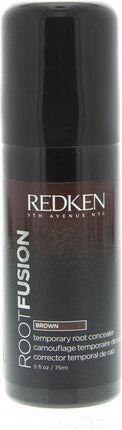 Redken Root Fusion - Temporary Root Concealer - Brown - 75 ml