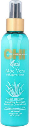 Conditioner Chi Aloe Vera Curls Defined Leave In Farouk (177 ml)
