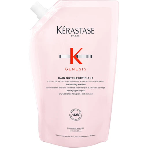 Kerastase Genesis Bain Nutri-Fortifiant Refill 500ml