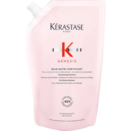 Kerastase Genesis Bain Nutri-Fortifiant Refill 500ml