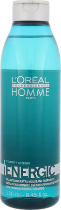 L'oreal Homme Energic Shampoo