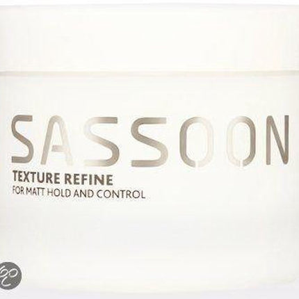 Sassoon Style Cut Enhancing Texture Refine Pasta 50ml