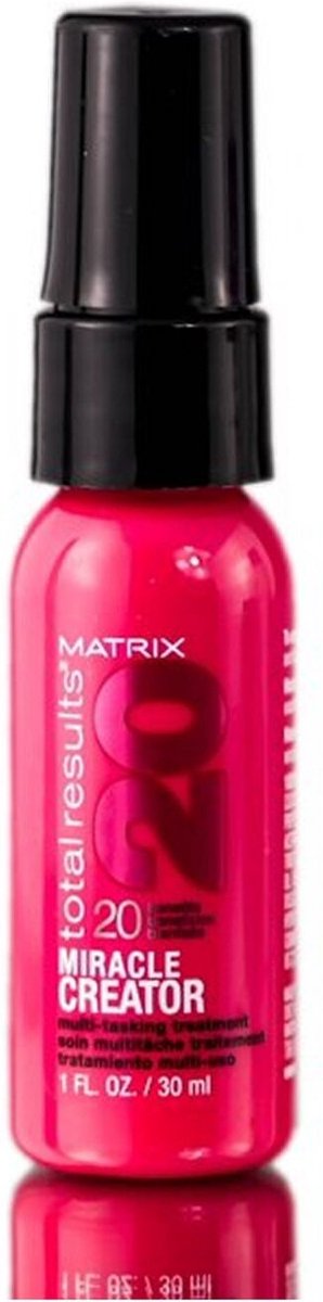 Mini - Matrix Total Results Miracle Creator Treatment 30ML