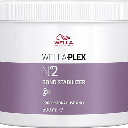 Wella Professionals WELLAPLEX N.2 Bond Maker step 2