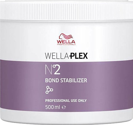 Wella Professionals WELLAPLEX N.2 Bond Maker step 2