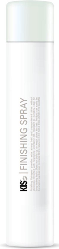 Finishing spray - 500 ml | KIS