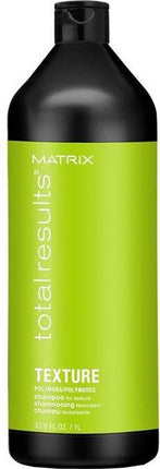 Matrix Total Results Texture Games Vrouwen Zakelijk Shampoo 1000 ml