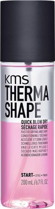 KMS TS QUICK BLOW DRY 200ML