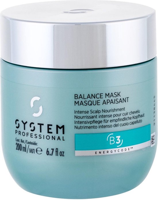 System Professional Balance Mask 200ml