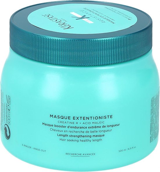 Kérastase Résistance Masque Extentioniste 500ml - Haarmasker beschadigd haar