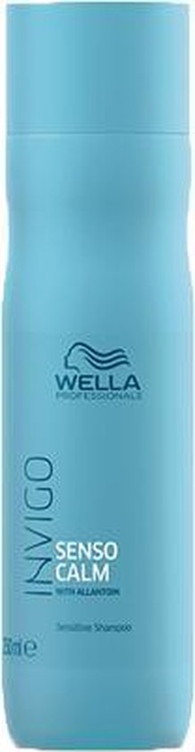 Wella Invigo Balance Senso Calm Sensitive Shampoo -250 ml